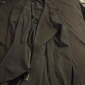 Elegant Black Blazer